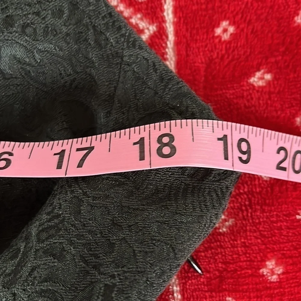 Princess Vera Wang Girl’s black dress size 13 juniors Preloved